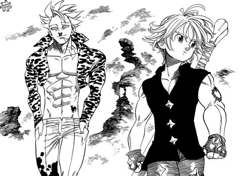 read nanatsu no taizai|seven deadly sins manga finished.